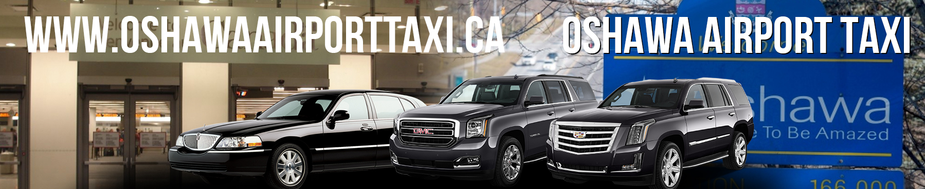Oshawa Airport Taxi