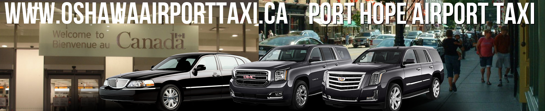 Oshawa Airport Taxi