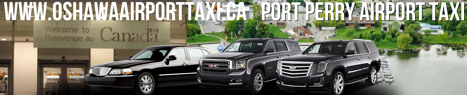 Oshawa Airport Taxi