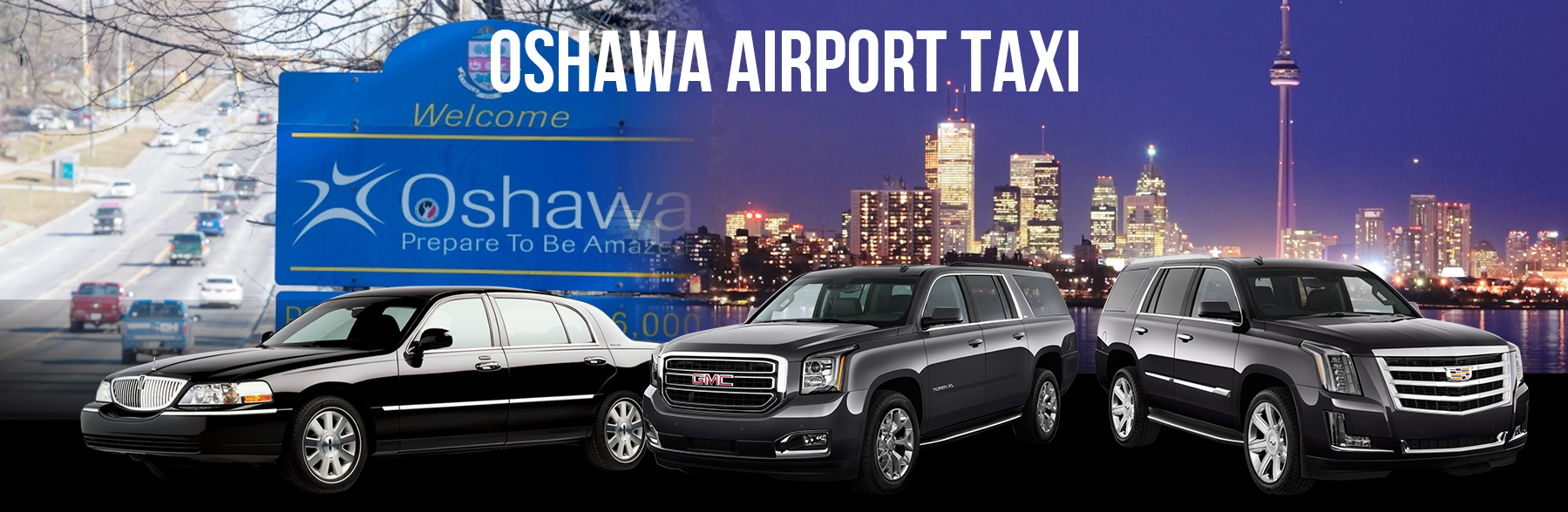 Oshawa Airport Taxi