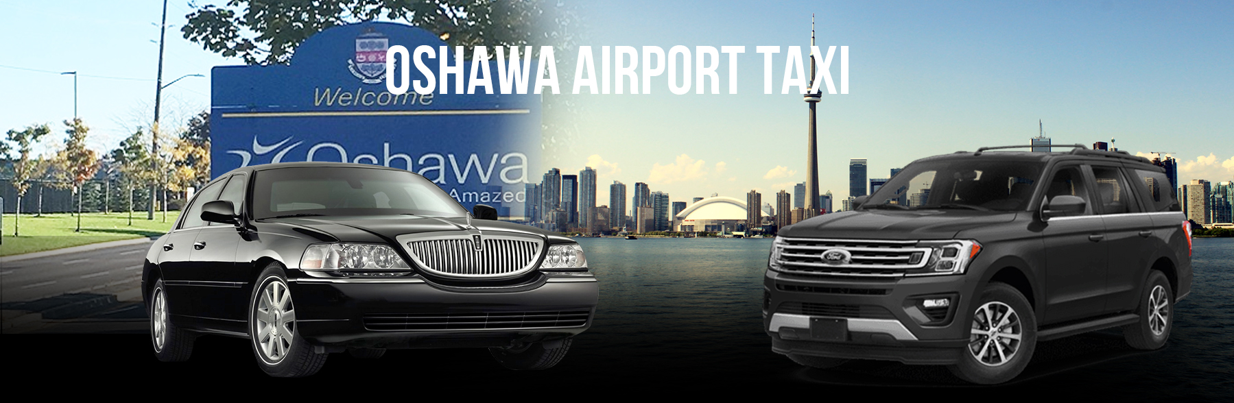 Oshawa Airport Taxi