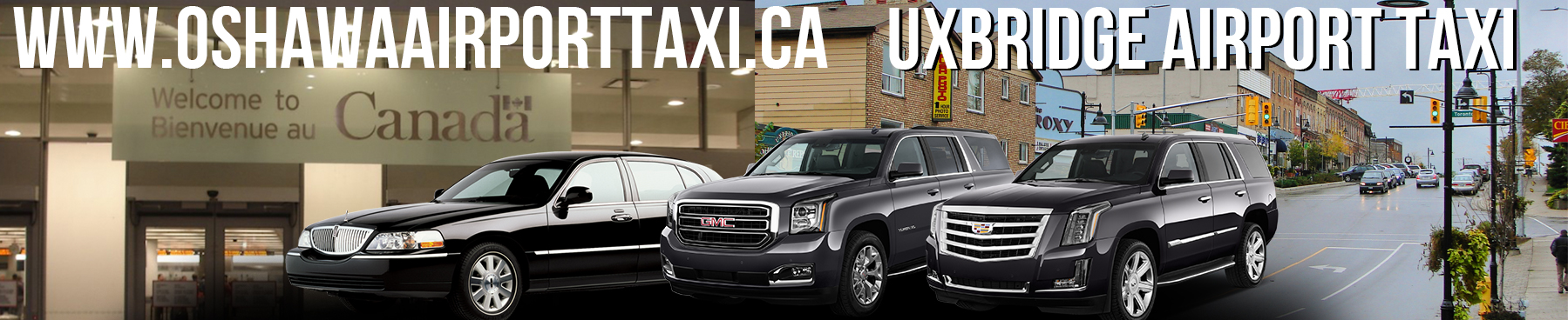 Oshawa Airport Taxi