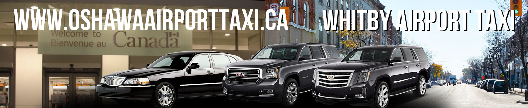 Oshawa Airport Taxi